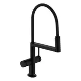 HANSGROHE Talis Select M54 Смеситель для кухни, черный матовый (72861670)