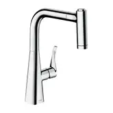 Hansgrohe Metris M71 Смеситель для кухни, хром (73823000)