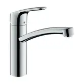 Змішувач для кухні Hansgrohe Focus 160, хром (73885000)