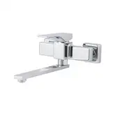 KOER KB-73010-01 Смеситель для кухни, хром (KR3490)