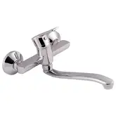 Смеситель для кухни Qtap Alza 9751104UC (QTALZ9751104UC)