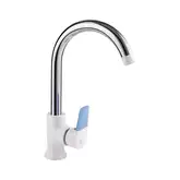 Смеситель для кухни Qtap Polaris WHI 007F (QTPOLWHI007F)