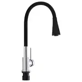 Смеситель для кухни Qtap Spring CRB 007F-1 с рефлекторным изливом (QTSPRCRB007F1)