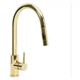 Rea Fresh Gold Смеситель для кухни, золотой (REA-B0669)