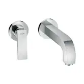 Axor Citterio 220 Lever Смеситель для умывальника, хром (39121000)