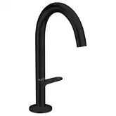 Axor One Select 170 Смеситель для умывальника, Matt Black (48020670)