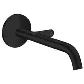 Axor Select 220 Смеситель для умывальника, Matt Black (48112670)
