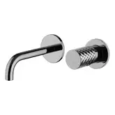 Fima Carlo Змішувач для умивальника Fima Spillo Tech (F3051X9CR)