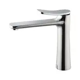 Fima Carlo Змішувач для умивальника високий Fima Flo, хром (F3801LCR)