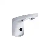 Geberit HyTronic Змішувач для умивальника, хром (116.135.21.1)