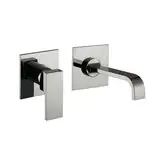 Змішувач для умивальника Giulini Pablolux настінний, хром (9820-B3CROMO)