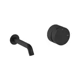 Змішувач для умивальника GRB Incool Black, чорний матовий (90108002)