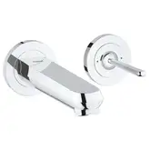 Змішувач для раковини на два отвори Grohe Eurodisc Joy M-size (19968000)