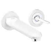 Змішувач для раковини на два отвори Grohe Eurodisc Joy L-size (19969LS0)