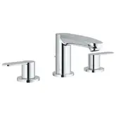 Grohe Змішувач для раковини Eurostyle Cosmopolitan на 3 отвори, хром (20208002)