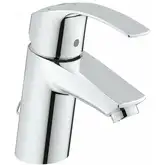 Змішувач для умивальника Grohe Eurosmart New S-SIZE, хром (23372002)