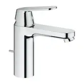 Змішувач одноважільний для раковини Grohe Eurosmart Cosmopolitan M-Size, хром (2339600E)