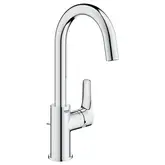 Grohe Eurosmart New Смеситель для раковины L-размера, хром (23537003)