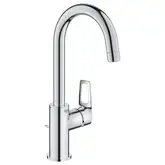 Змішувач для раковини L-розміру Grohe BauLoop New (23763001)