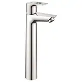 Grohe BauLoop New Змішувач для раковини XL, хром (23764001)