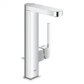Змішувач для умивальника Grohe Plus L-Size, хром (23851003)