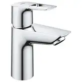 Змішувач для раковини Grohe BauLoop New S-Size з донним клапаном, хром (23883001)