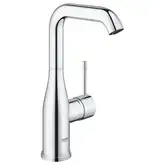 Grohe Essence New Смеситель для умывальника L-Size, хром (24182001)