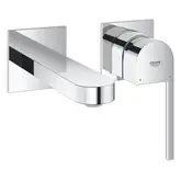 Змішувач для умивальника Grohe Plus, M-Size, зовнішня частина, хром (29303003)