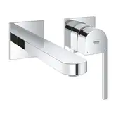 Grohe Plus Смеситель для раковины, L-Size, хром (29306003)