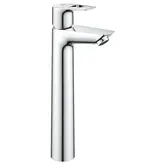 Змішувач на стільницю для раковини XL-розміру Grohe BauLoop New (32856001)