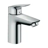 Hansgrohe Logis 100 Смеситель для умывальника, хром (71105000)