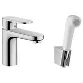 Hansgrohe Vernis Blend 100V Смеситель для умывальника, хром (71215000)