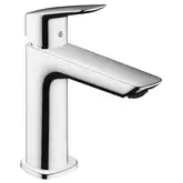 Hansgrohe Logis Fine 100 Смеситель для раковины, хром (71254000)