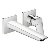 Hansgrohe Logis Смеситель для умывальника, хром (71256000)