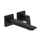 Hansgrohe Logis Fine Смеситель для раковины, черный матовый (71256670)