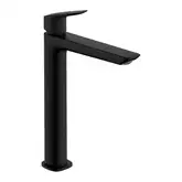 Hansgrohe Logis Fine Смеситель для раковины, черный матовый (71257670)