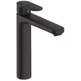 Hansgrohe Vernis Blend Смеситель для умывальника, черный матовый (71552670)
