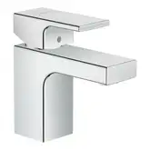 Hansgrohe Vernis Shape 70 Смеситель для умывальника, хром (71560000)