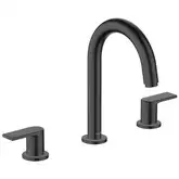 Hansgrohe Vernis Shape Смеситель умыв., черный (71563670)