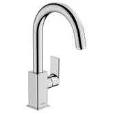 Hansgrohe Vernis Shape 200 Смеситель для раковины, хром (71564000)