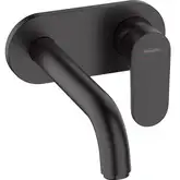 HANSGROHE Vernis Blend Смеситель для умывальника, Matt Black (71576670)