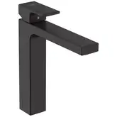 Hansgrohe Vernis Shape Смеситель раковины, черный (71591670)