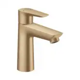 Hansgrohe Talis E 110 Смеситель для умывальника, бронза (71710140)