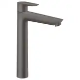 Hansgrohe Talis E 240 Смеситель для умывальника, черный глянцевый (71716340)