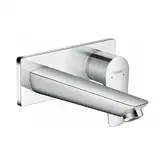 Hansgrohe Talis E Смеситель настенный, хром (71732000)