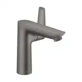 Hansgrohe Talis E 150 Смеситель для умывальника, черный хром (71754340)