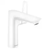Hansgrohe Talis E 150 Смеситель для умывальника, белый матовый (71754700)