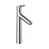 Змішувач для умивальника Hansgrohe Talis S 190 без донного клапана, хром (72032000)