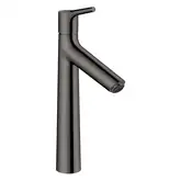 Змішувач для раковини 190 Hansgrohe Talis S (колір - чорний шліфований хром), без донного клапана 72032340