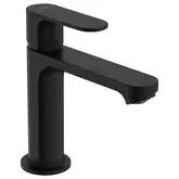 Hansgrohe Rebris S Смеситель для умывальника, черный (72517670)